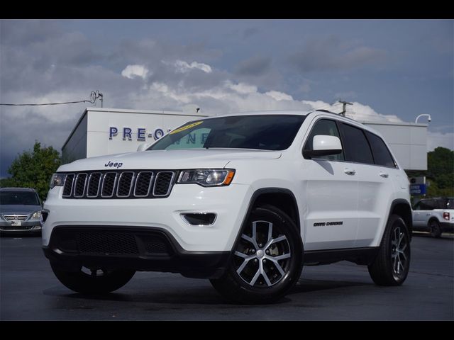 2018 Jeep Grand Cherokee Laredo E