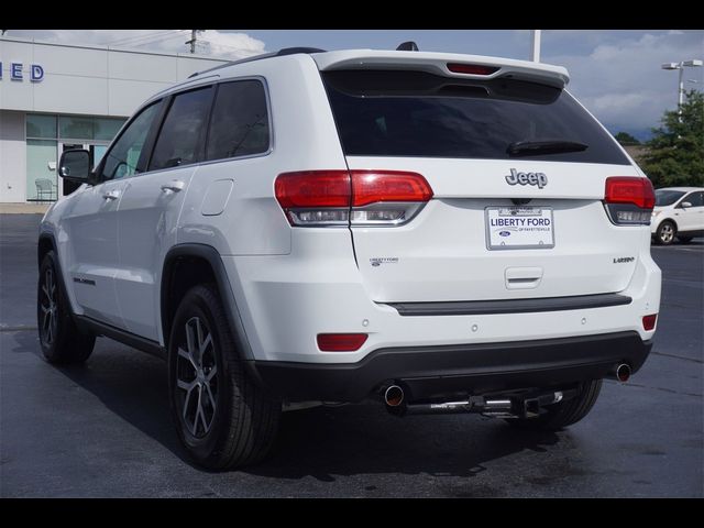 2018 Jeep Grand Cherokee Laredo E