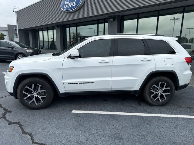 2018 Jeep Grand Cherokee Laredo E