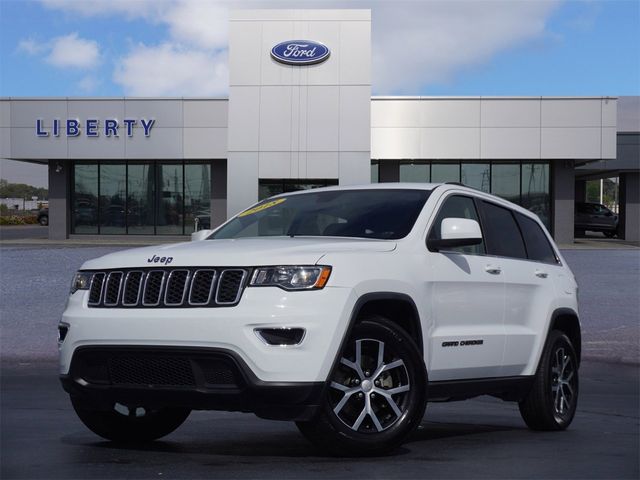 2018 Jeep Grand Cherokee Laredo E