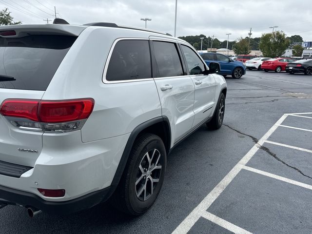 2018 Jeep Grand Cherokee Laredo E