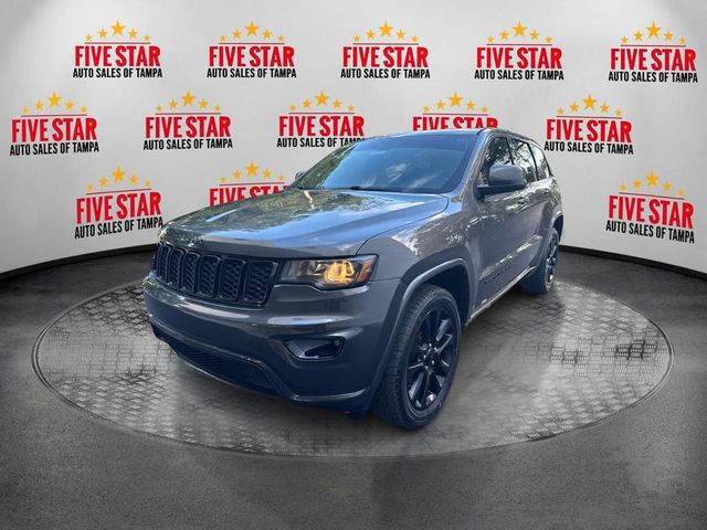 2018 Jeep Grand Cherokee Altitude