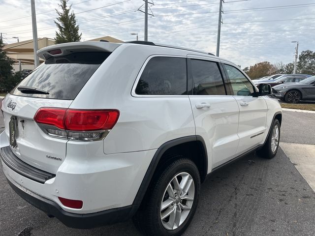 2018 Jeep Grand Cherokee Laredo E