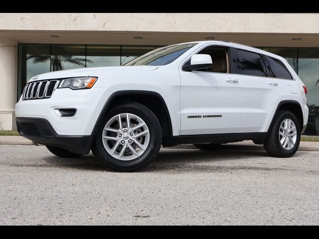 2018 Jeep Grand Cherokee Laredo E