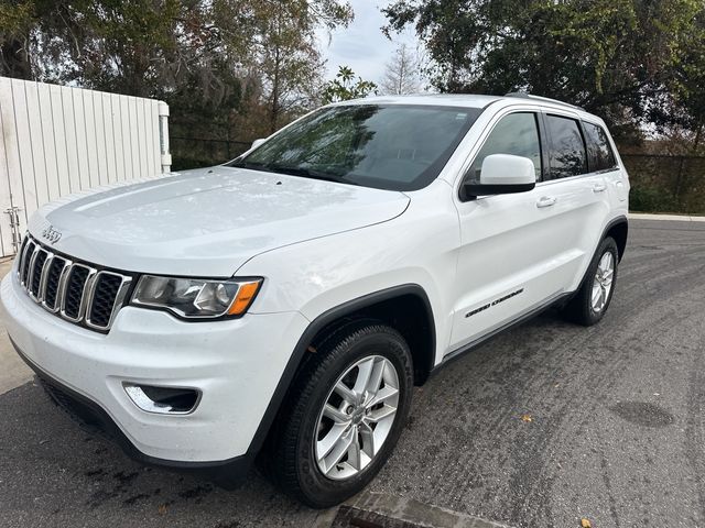 2018 Jeep Grand Cherokee Laredo E