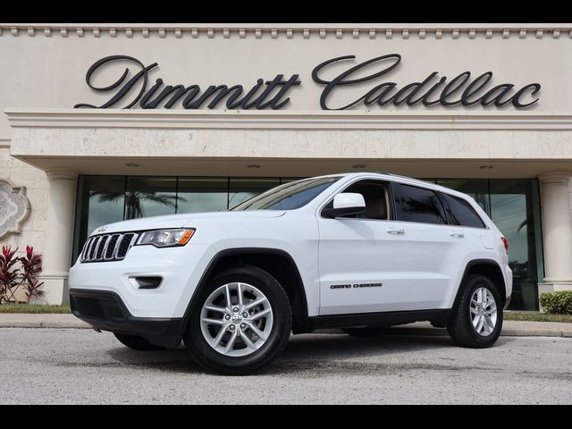 2018 Jeep Grand Cherokee Laredo E