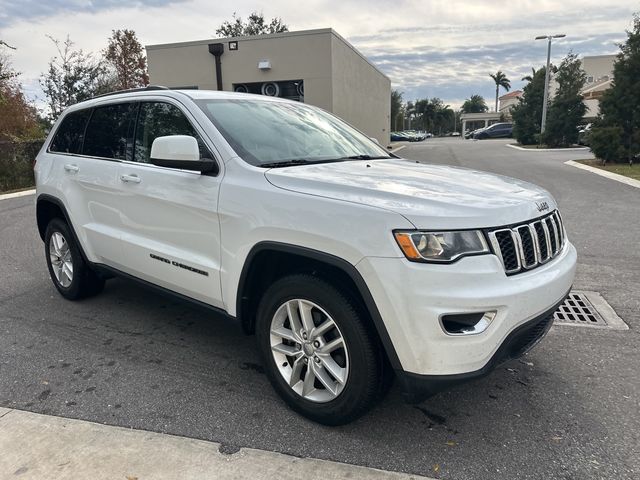 2018 Jeep Grand Cherokee Laredo E