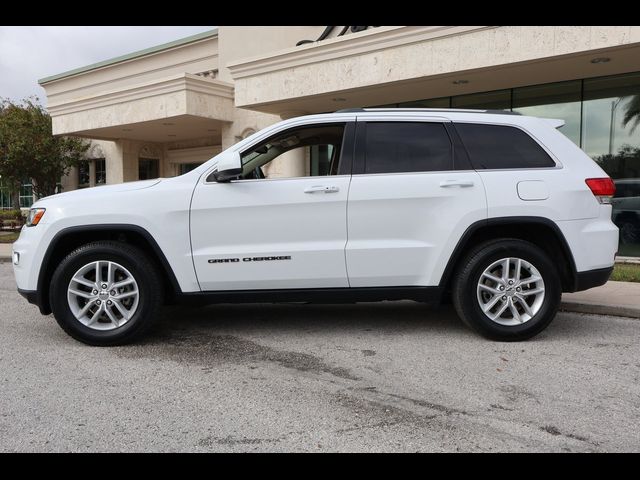 2018 Jeep Grand Cherokee Laredo E