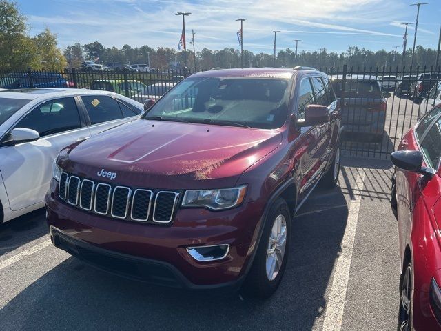 2018 Jeep Grand Cherokee Laredo E