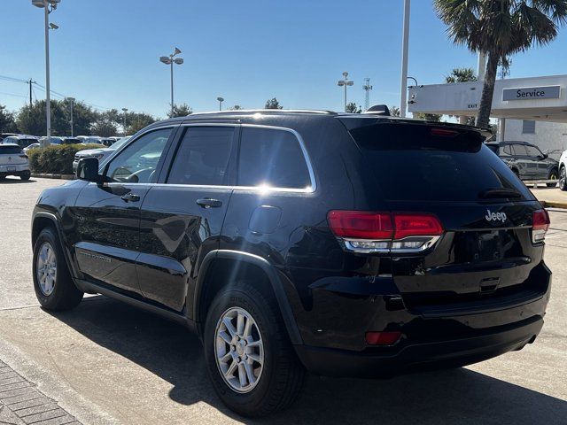 2018 Jeep Grand Cherokee Laredo