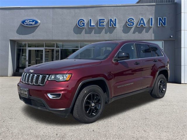 2018 Jeep Grand Cherokee Laredo