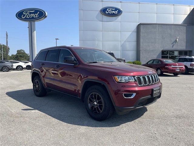 2018 Jeep Grand Cherokee Laredo