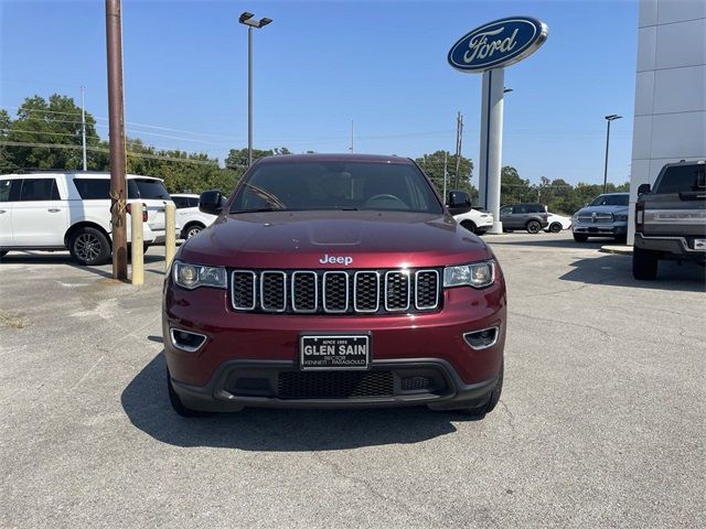 2018 Jeep Grand Cherokee Laredo