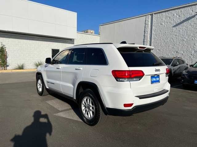 2018 Jeep Grand Cherokee Laredo