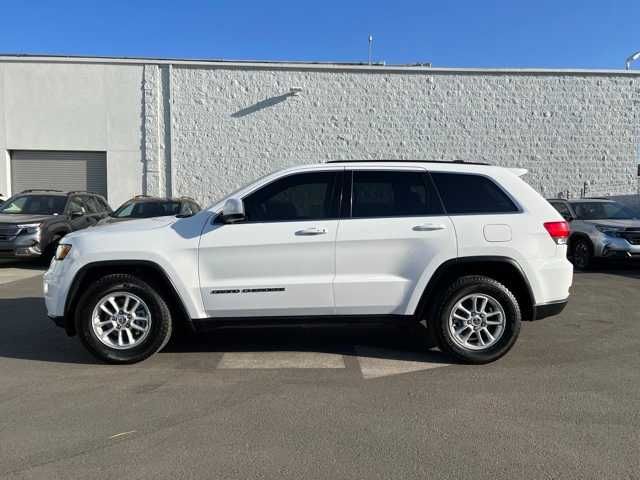 2018 Jeep Grand Cherokee Laredo