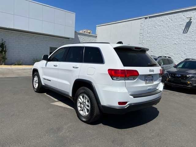 2018 Jeep Grand Cherokee Laredo