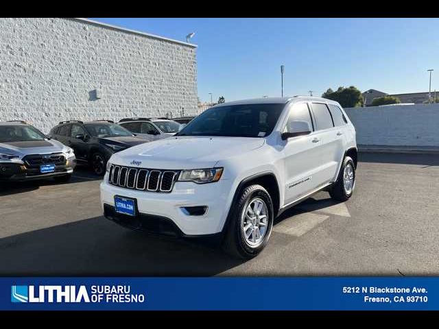 2018 Jeep Grand Cherokee Laredo