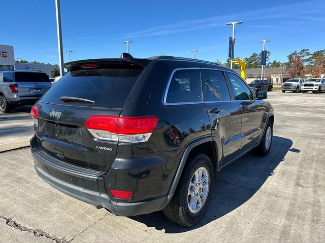 2018 Jeep Grand Cherokee Laredo E