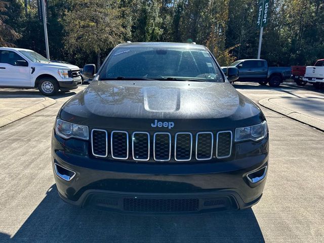 2018 Jeep Grand Cherokee Laredo E