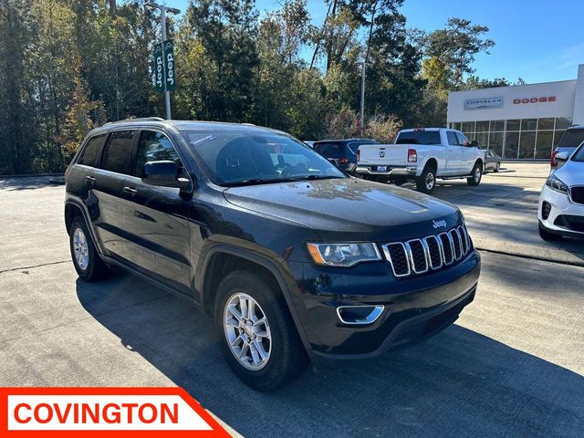 2018 Jeep Grand Cherokee Laredo E