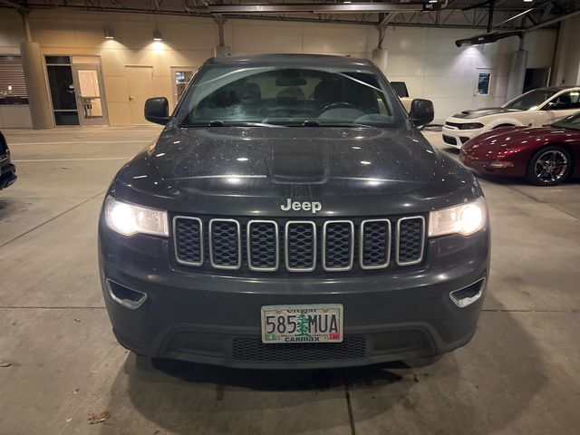 2018 Jeep Grand Cherokee Laredo