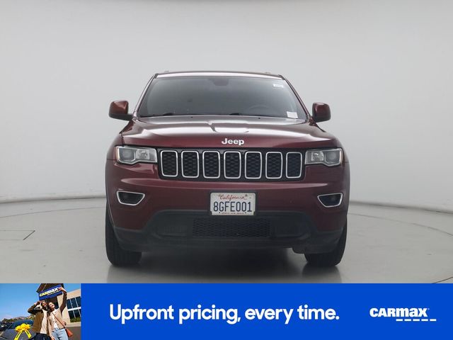 2018 Jeep Grand Cherokee Laredo