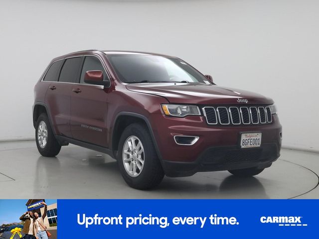 2018 Jeep Grand Cherokee Laredo
