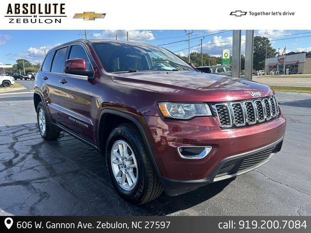 2018 Jeep Grand Cherokee Laredo