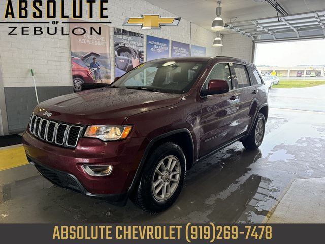 2018 Jeep Grand Cherokee Laredo