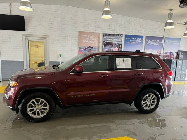 2018 Jeep Grand Cherokee Laredo