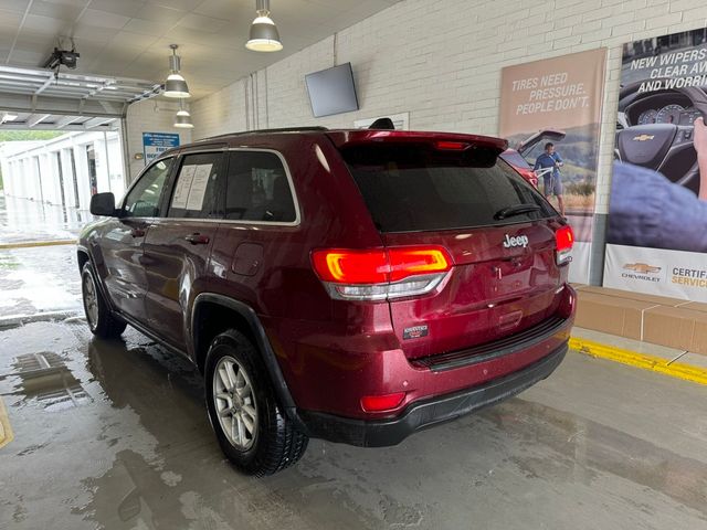 2018 Jeep Grand Cherokee Laredo