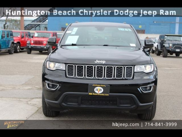 2018 Jeep Grand Cherokee Laredo E