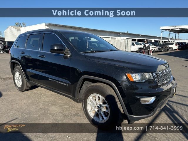 2018 Jeep Grand Cherokee Laredo E