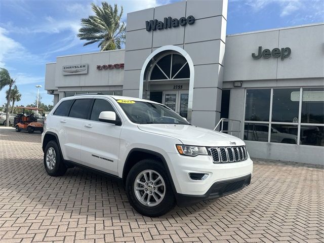 2018 Jeep Grand Cherokee Laredo E