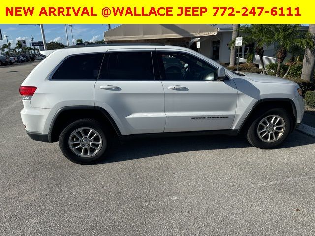 2018 Jeep Grand Cherokee Laredo E