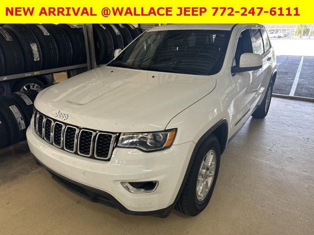 2018 Jeep Grand Cherokee Laredo E