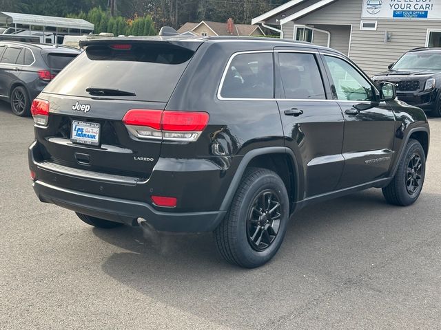 2018 Jeep Grand Cherokee Laredo