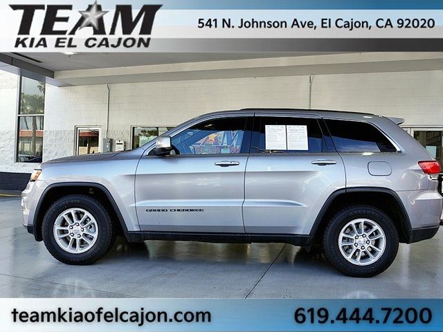 2018 Jeep Grand Cherokee Laredo