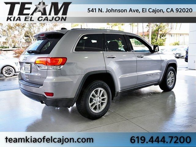 2018 Jeep Grand Cherokee Laredo