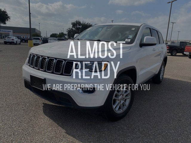 2018 Jeep Grand Cherokee Laredo