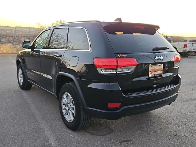 2018 Jeep Grand Cherokee Laredo