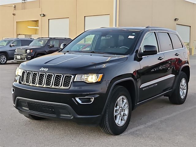 2018 Jeep Grand Cherokee Laredo