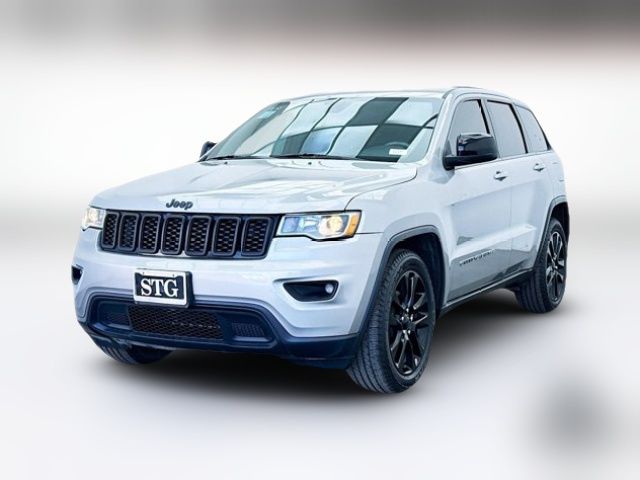 2018 Jeep Grand Cherokee Laredo