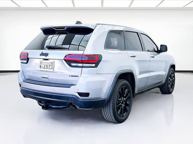 2018 Jeep Grand Cherokee Laredo
