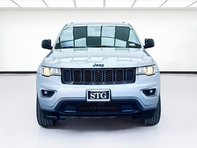 2018 Jeep Grand Cherokee Laredo