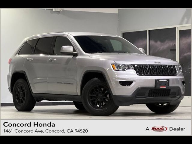 2018 Jeep Grand Cherokee Laredo