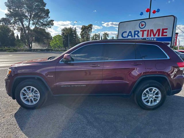 2018 Jeep Grand Cherokee Laredo