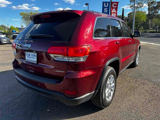 2018 Jeep Grand Cherokee Laredo