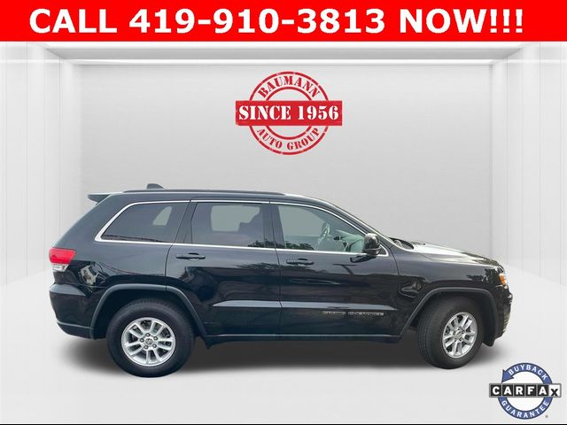 2018 Jeep Grand Cherokee Laredo