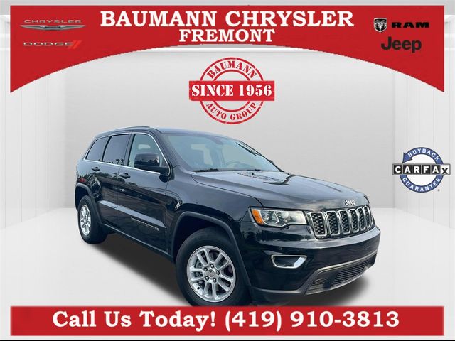 2018 Jeep Grand Cherokee Laredo